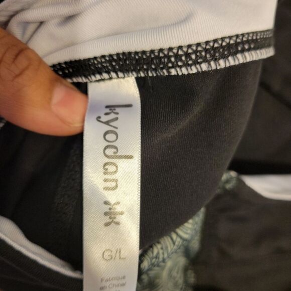 Kyodan mesh leggings  - Picture 8 of 15